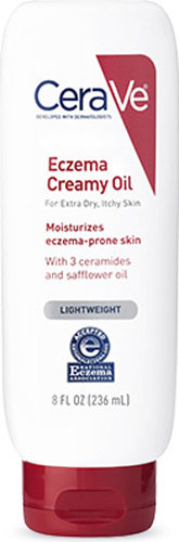 Eczema Creamy Oil