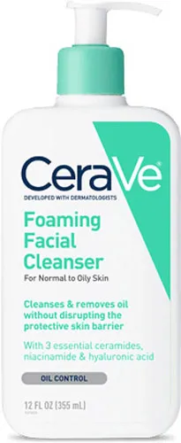 Foaming Facial Cleanser