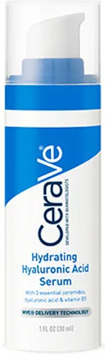 CeraVe Hydrating Hyaluronic Acid Serum