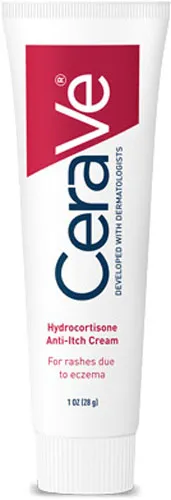 Hydrocortisone Anti-Itch Cream