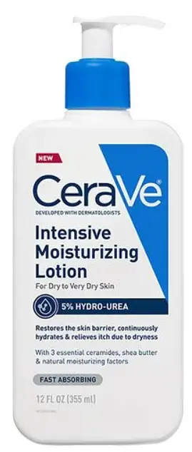 CeraVe Intensive Moisturizing Lotion