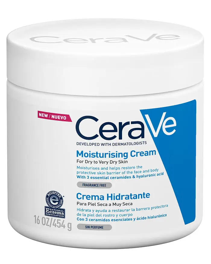 Moisturising Cream 