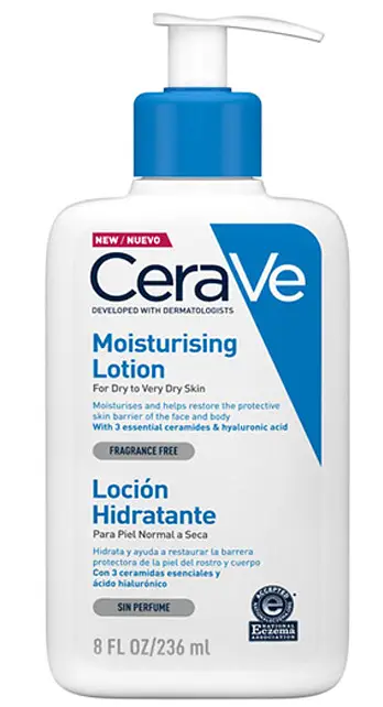 CeraVe Moisturising Lotion Dry to Very Dry Skin 