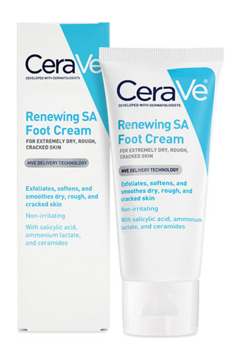 Renewing SA Foot Cream