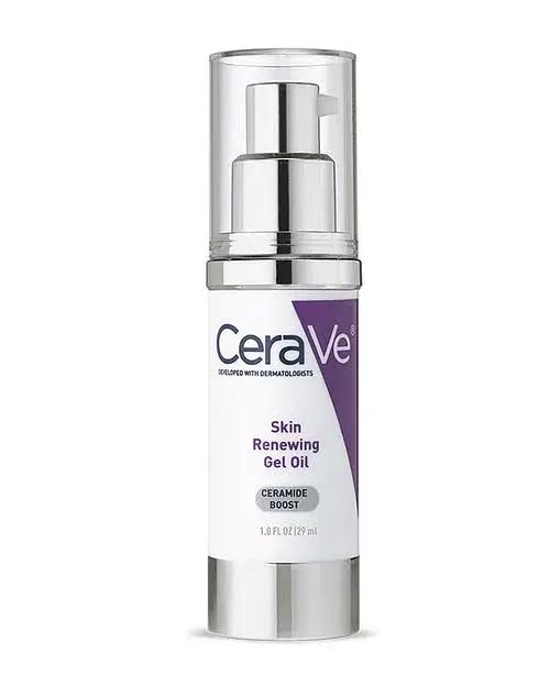 CeraVe Skin Renewing Gel Oil