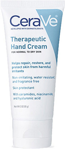 Therapeutic Hand Cream