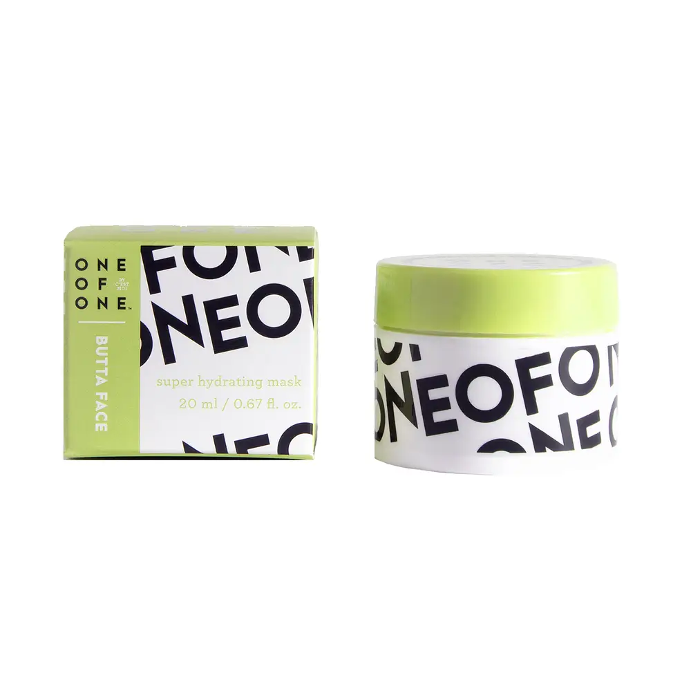 Cest Moi Butta Face Hydrating Mask