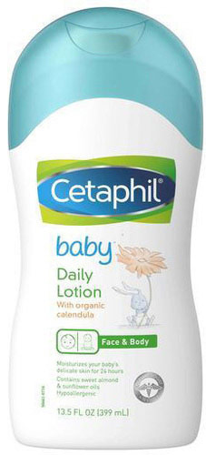 Baby Daily Lotion