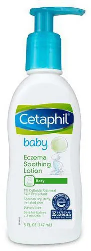 Cetaphil Baby Eczema Soothing Lotion