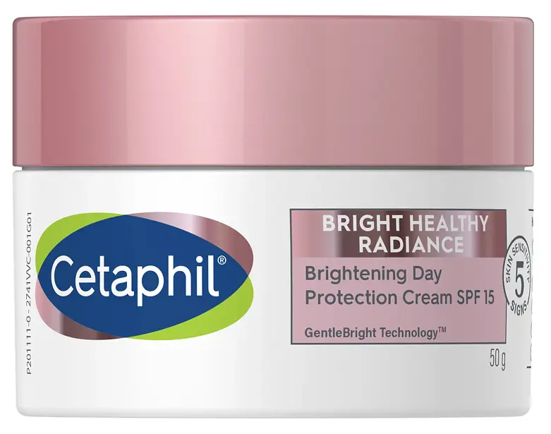 Cetaphil Bright Healthy Radiance Brightening Day Protection Cream SPF 15