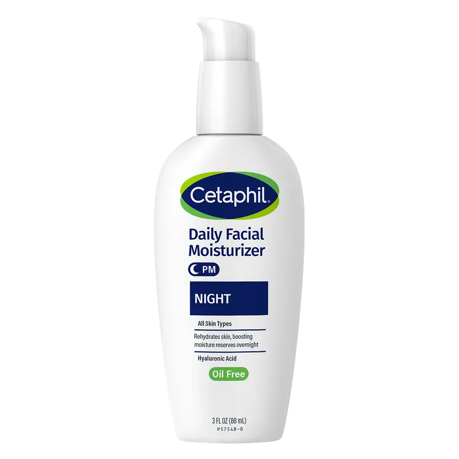 Cetaphil Daily Facial Moisturizer Night