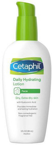 Cetaphil Daily Hydrating Lotion with Hyaluronic Acid