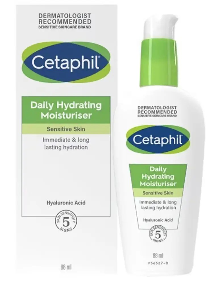 Daily Hydrating Moisturiser Sensitive Skin