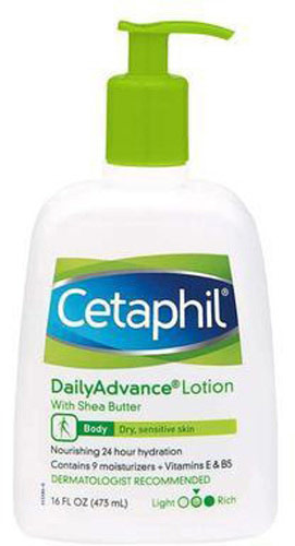 DailyAdvance Lotion