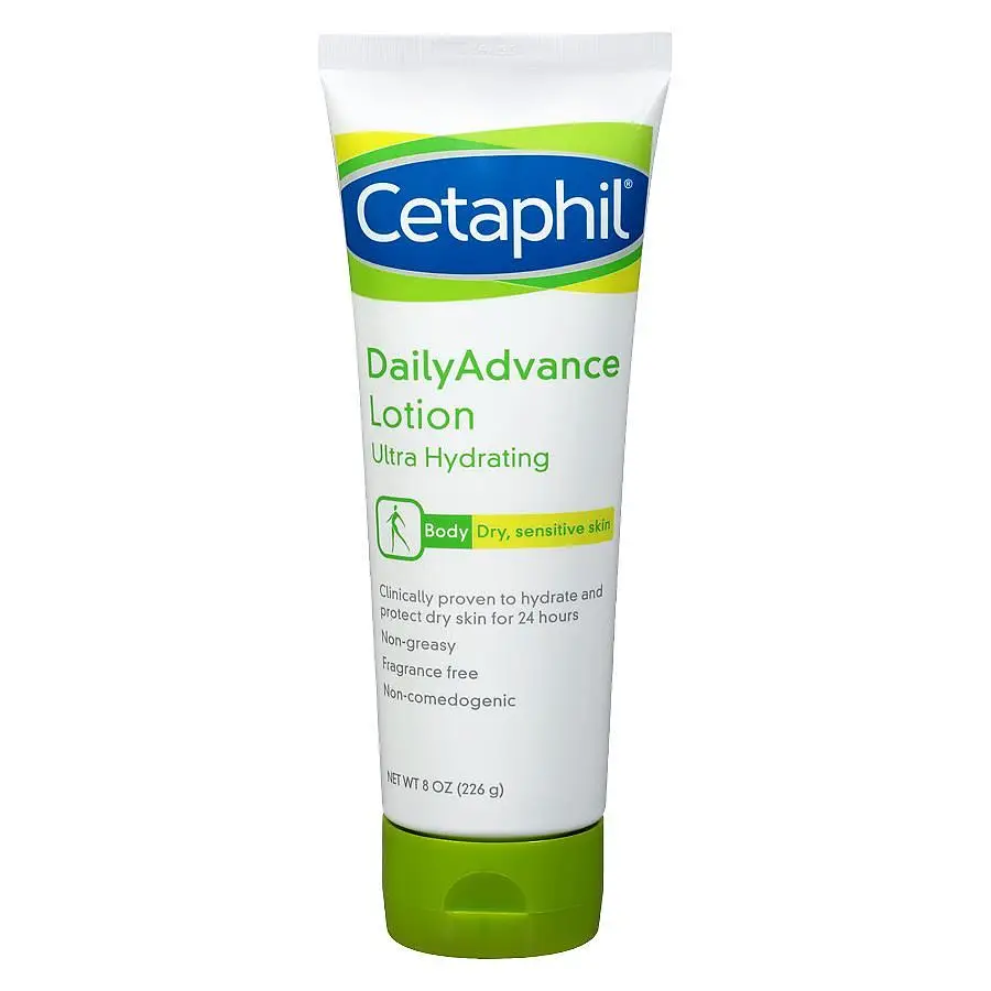 DailyAdvance Ultra Hydrating Lotion