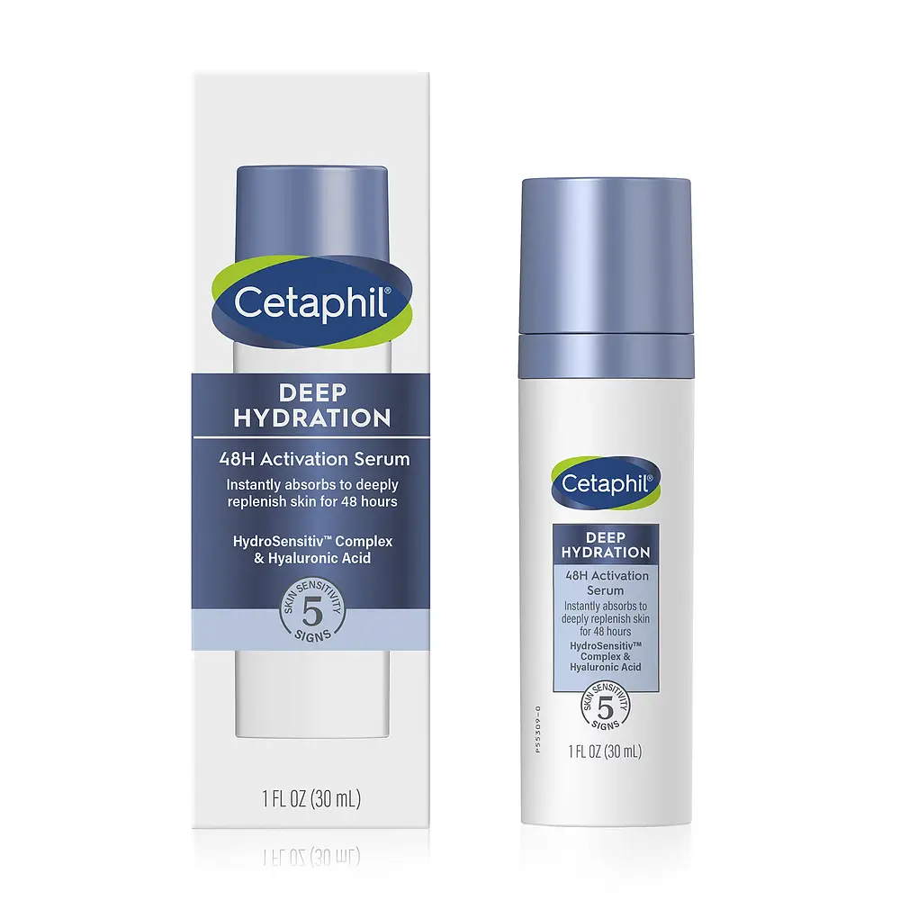 Cetaphil Deep Hydration 48 Hour Activation Serum