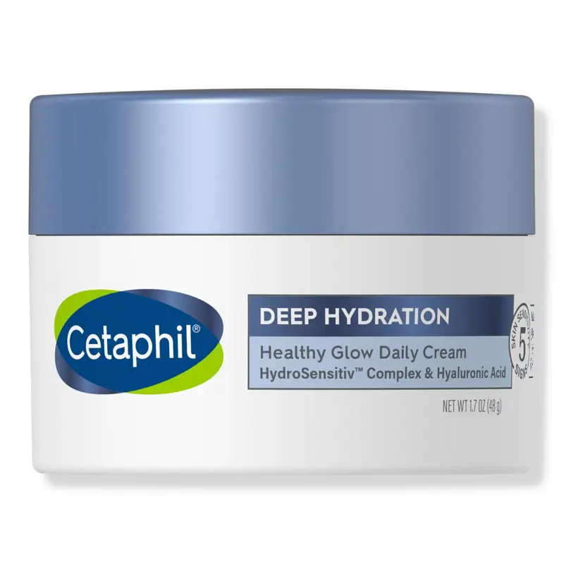Cetaphil Deep Hydration Healthy Glow Daily Face Cream