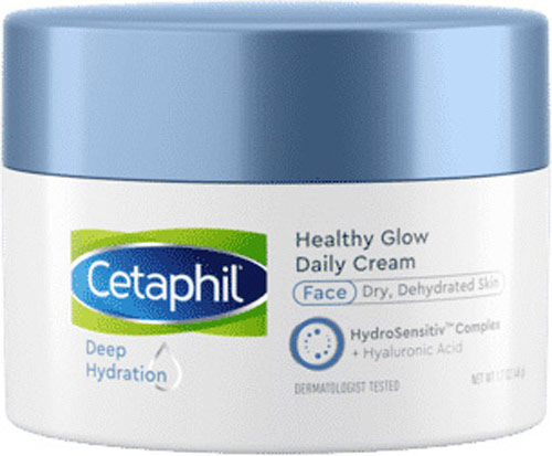 Deep Hydration Healthy Glow Daily Face Cream