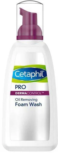 DermaControl Oil Removing Foam Wash