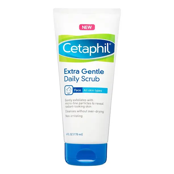 Extra Gentle Daily Scrub