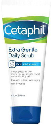 Cetaphil Extra Gentle Daily Scrub