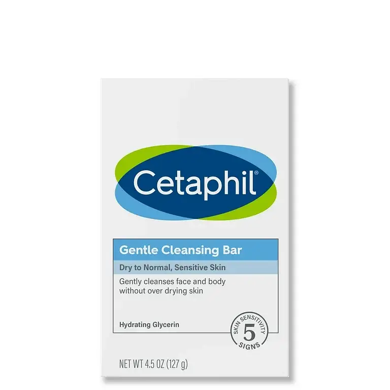 Gentle Cleansing Bar