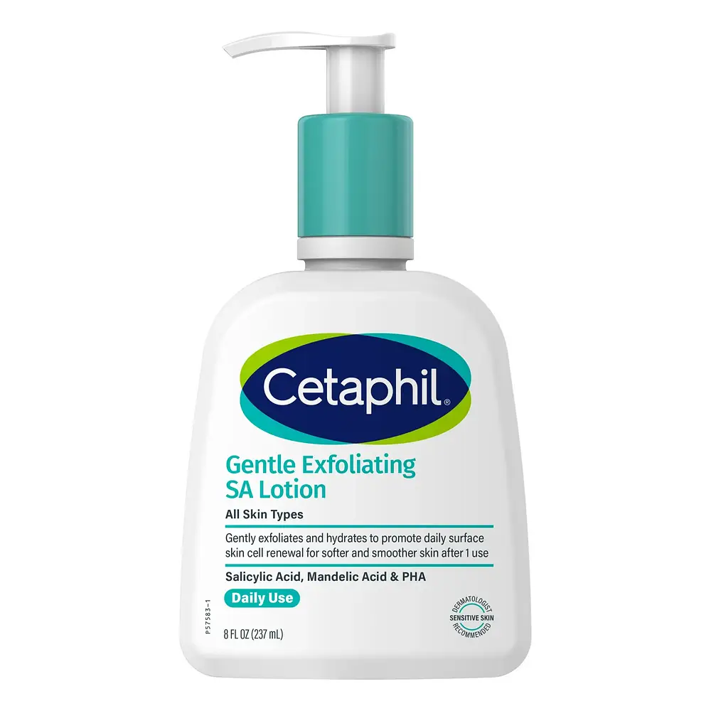 Cetaphil Gentle Exfoliating SA Lotion