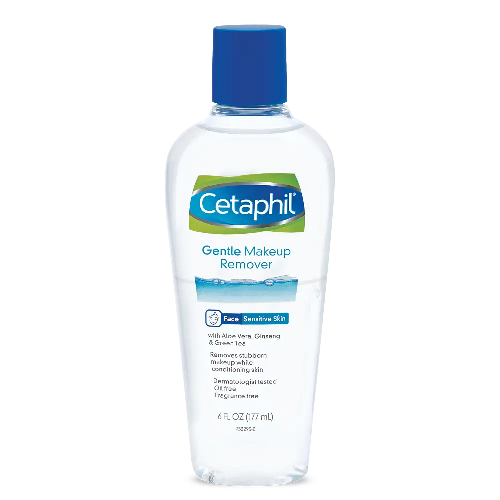 Cetaphil Gentle Makeup Remover 