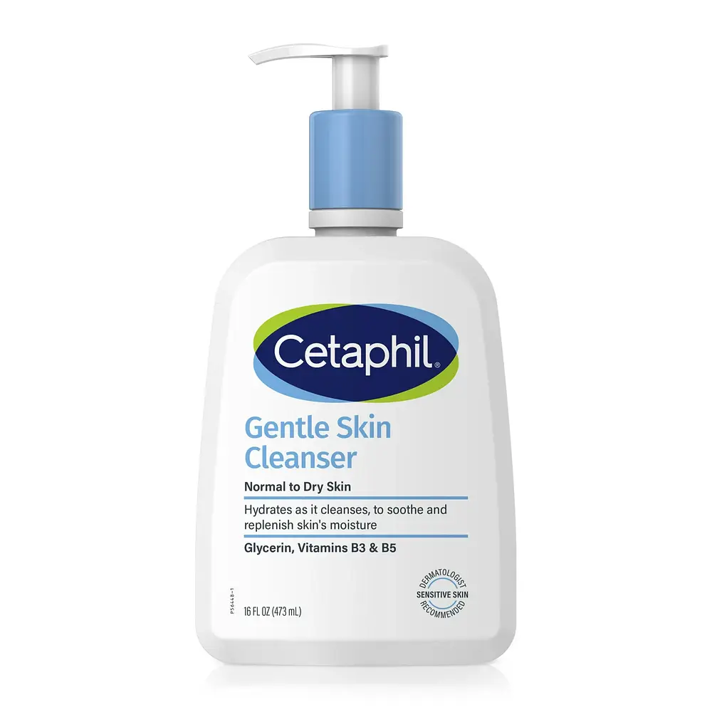 Gentle Skin Cleanser