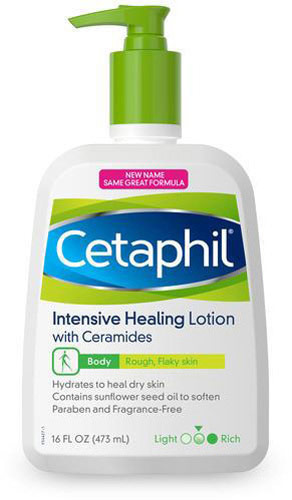 Intensive Healing Lotion with Ceramides