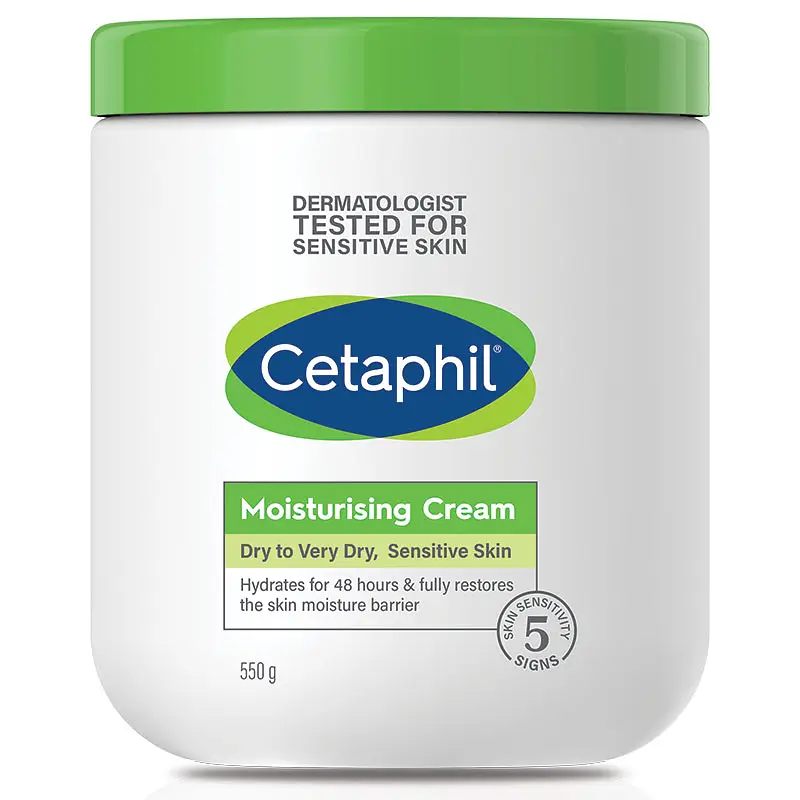 Cetaphil Moisturising Cream