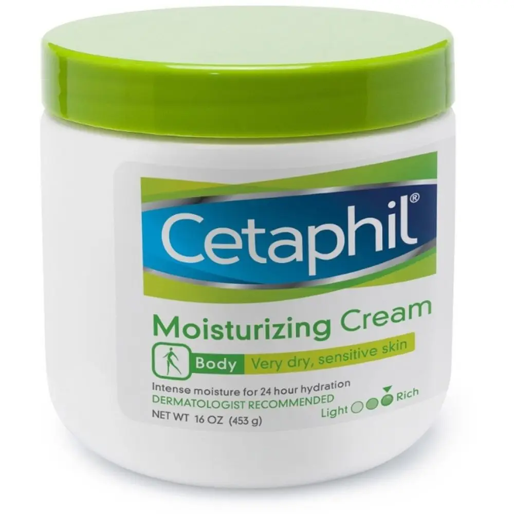 Moisturizing Cream for Very Dry/Sensitive Skin