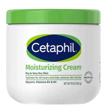 Moisturizing Cream