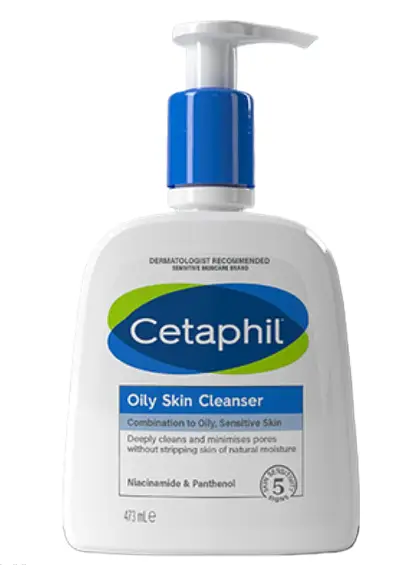 Oily Skin Cleanser