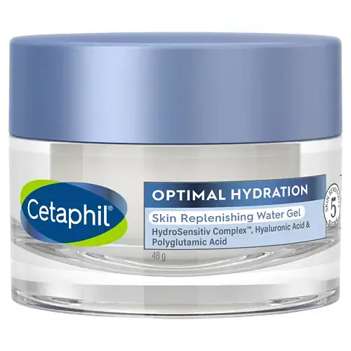 Optimal Hydration Skin Replenishing Water Gel