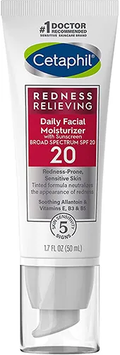 Cetaphil Redness Relieving Daily Facial Moisturizer