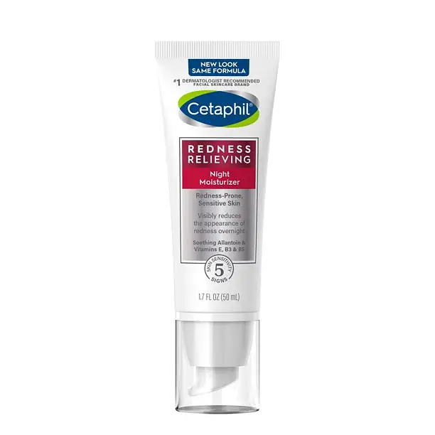 Redness Relieving Night Moisturizer