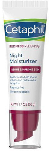 Redness Relieving Night Moisturizer