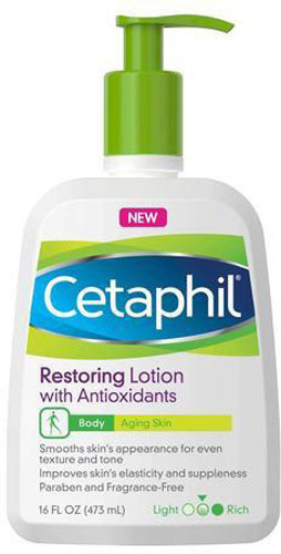 Cetaphil Restoring Lotion