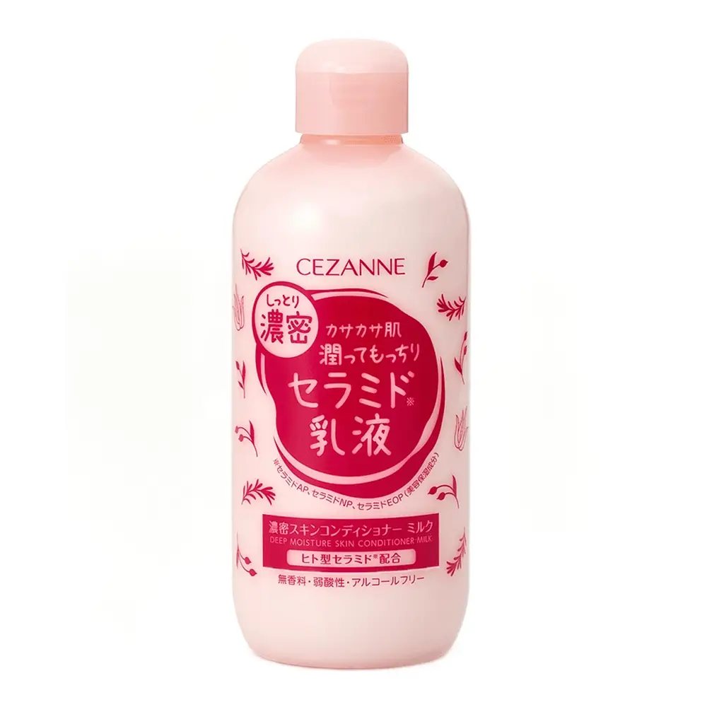 Cezanne Deep Moisture Skin Conditioning Milk