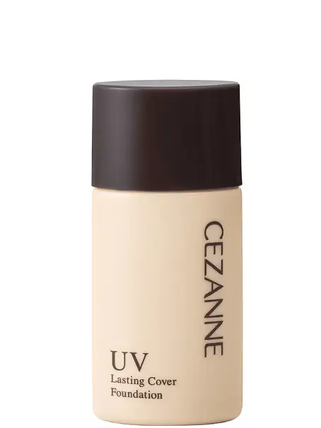 Cezanne UV Lasting Cover Foundation