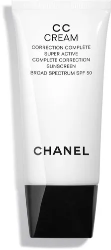 Chanel CC Cream SPF 50