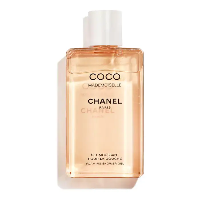 Chanel Coco Mademoiselle Foaming Shower Gel