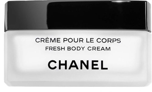 Creme Pour Le Corps Fresh Body Cream