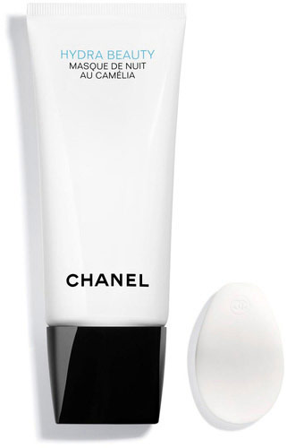 Chanel Hydra Beauty Masque De Nuit Au Camelia