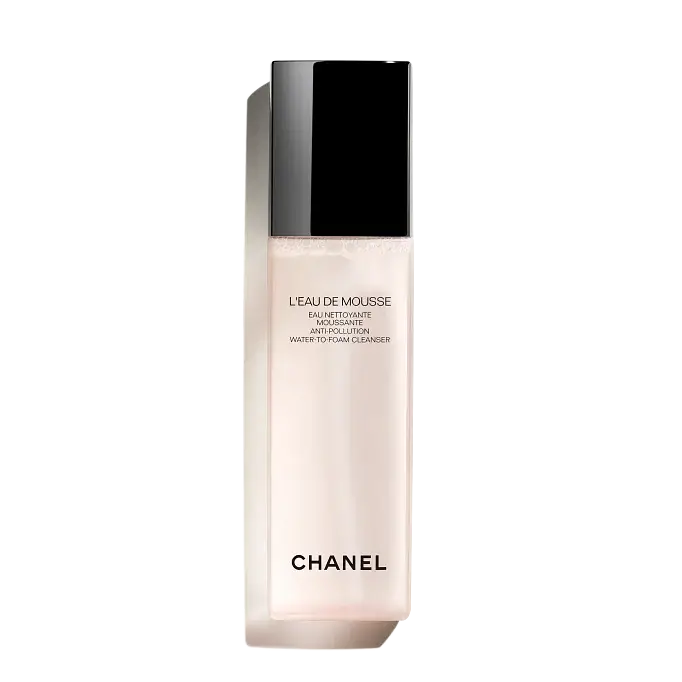 Chanel L'Eau De Mousse Water-To-Foam Cleanser