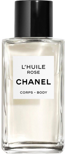 Chanel L'Huile Rose