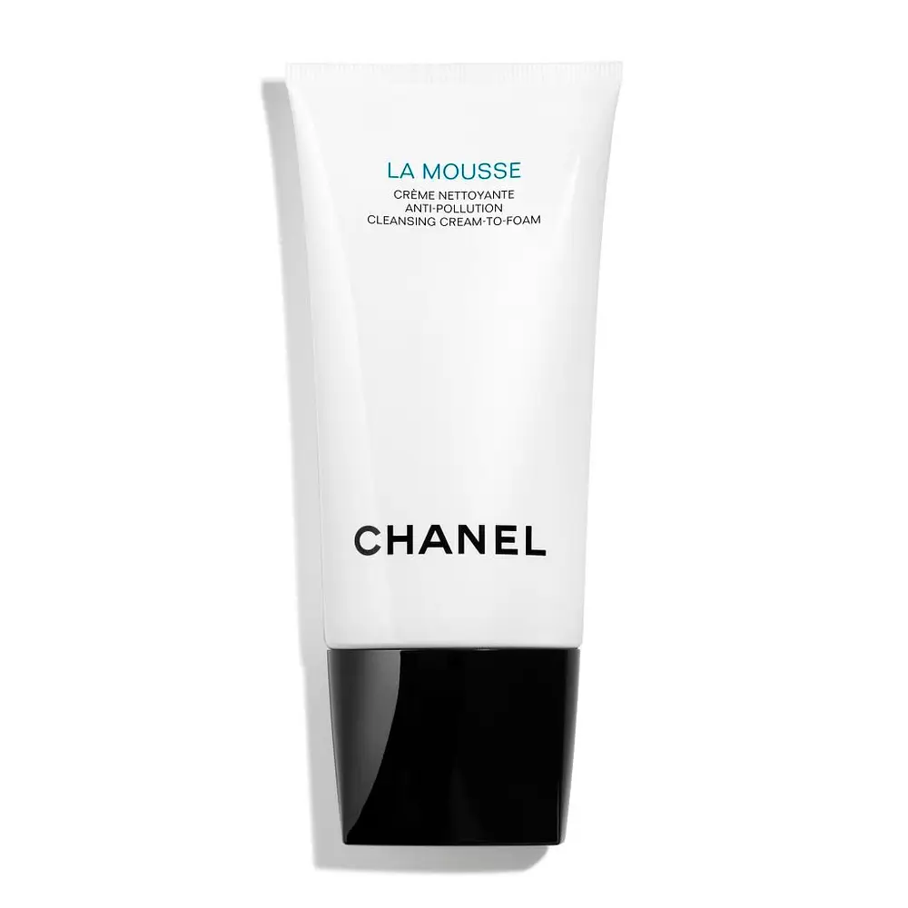 La Mousse Anti-pollution Cleansing Cream-to-foam