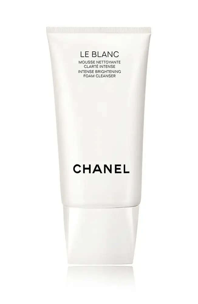 Chanel Le Blanc Intense Brightening Foam Cleanser