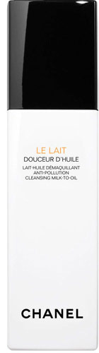 Chanel Le Lait Douceur D'Huile